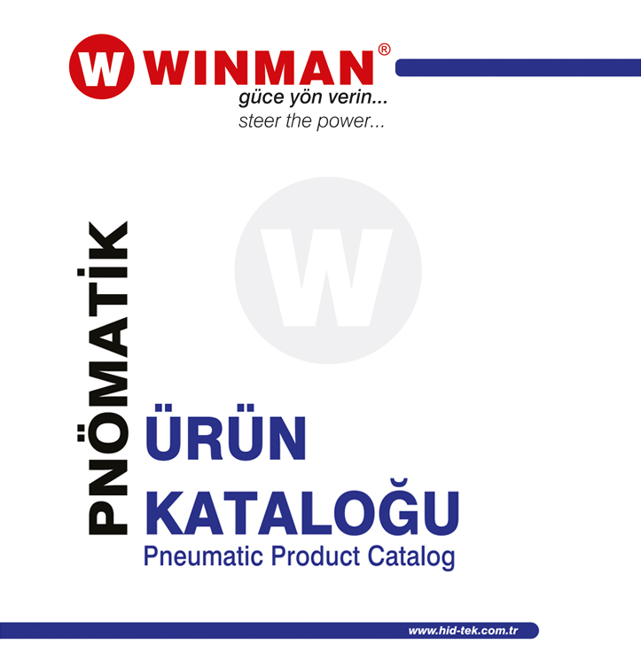 Katalog - Winman