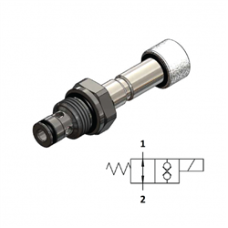 Wvj0.S08 2/2 Solenoid Valves Wvj0.S08 2/2 Magnetventile Winman Wvj0.S08 2/2 Solenoid Valfler 