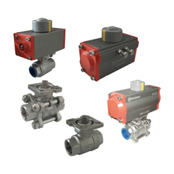 hidtek pnömatik hidrolik vakum hortum otomasyon winman yedek parça  Wpna  Actuators Winman Wpna Serie Aktuatoren Winman Wpna Serisi Aktüatörler